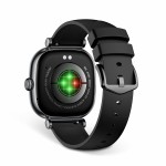Smartwatch KSIX Iria Negru 1,7"