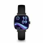 Smartwatch KSIX Iria Negru 1,7"