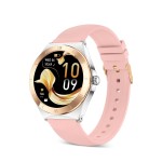 Smartwatch KSIX Lya Argintiu 1,19"