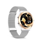 Smartwatch KSIX Lya Argintiu 1,19"