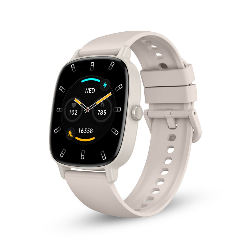 Smartwatch KSIX KSIX Pulse Bej 1,83"