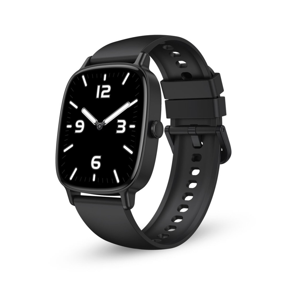 Smartwatch KSIX KSIX Pulse Negru 1,83"