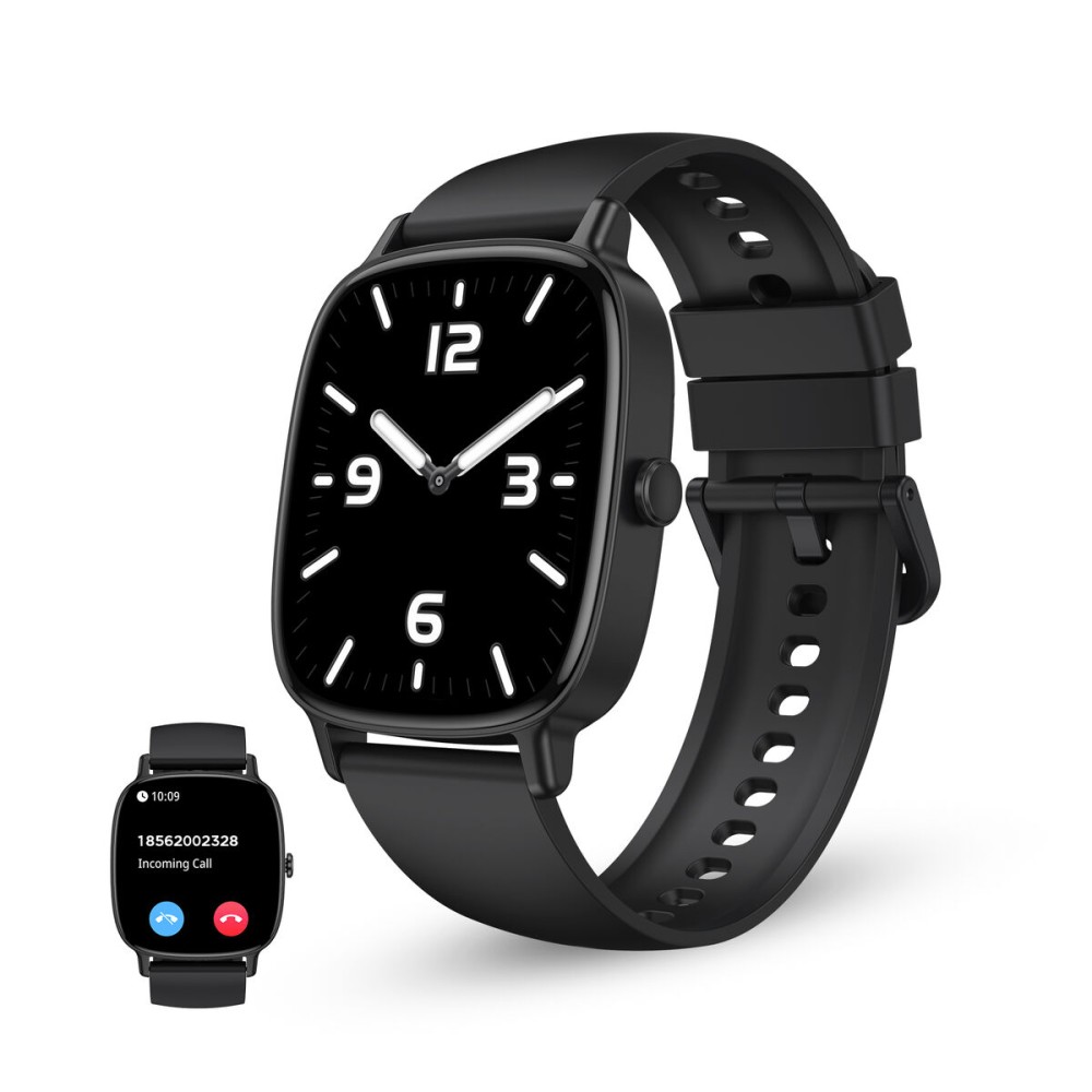 Smartwatch KSIX KSIX Pulse Negru 1,83"