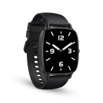 Smartwatch KSIX KSIX Pulse Negru 1,83"