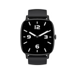 Smartwatch KSIX KSIX Pulse Negru 1,83"