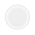 Lumina de tavan cu LED KSIX SmartLED KSIX Halo 2 Alb Plastic 25 W (3000k - 6500k) (6500 K)