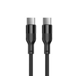 Cablu USB KSIX Negru 1 m
