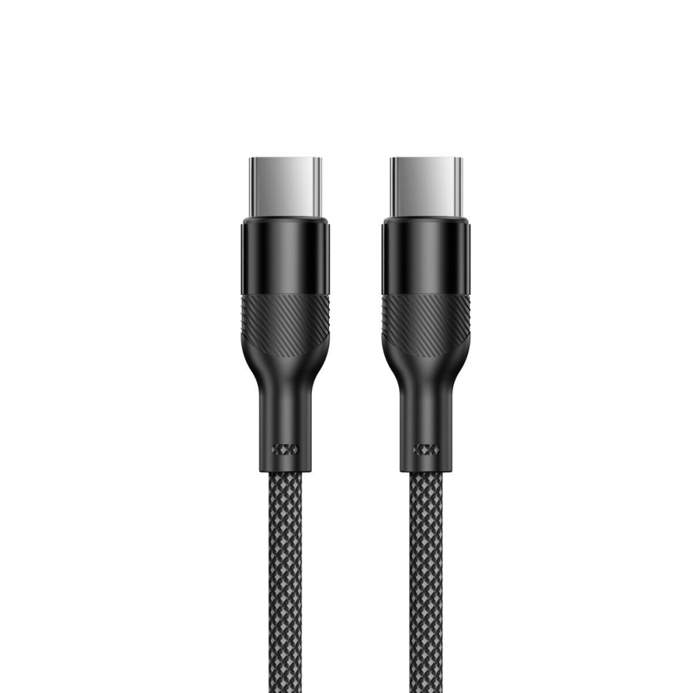 Cablu USB KSIX Negru 1 m