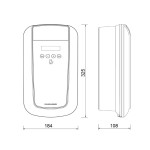 Mufă de Alimentare ULARTEC