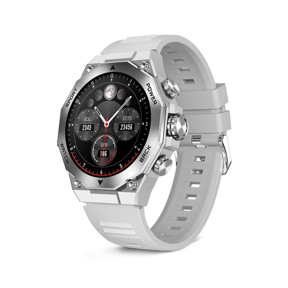 Smartwatch KSIX Argintiu 1,43"