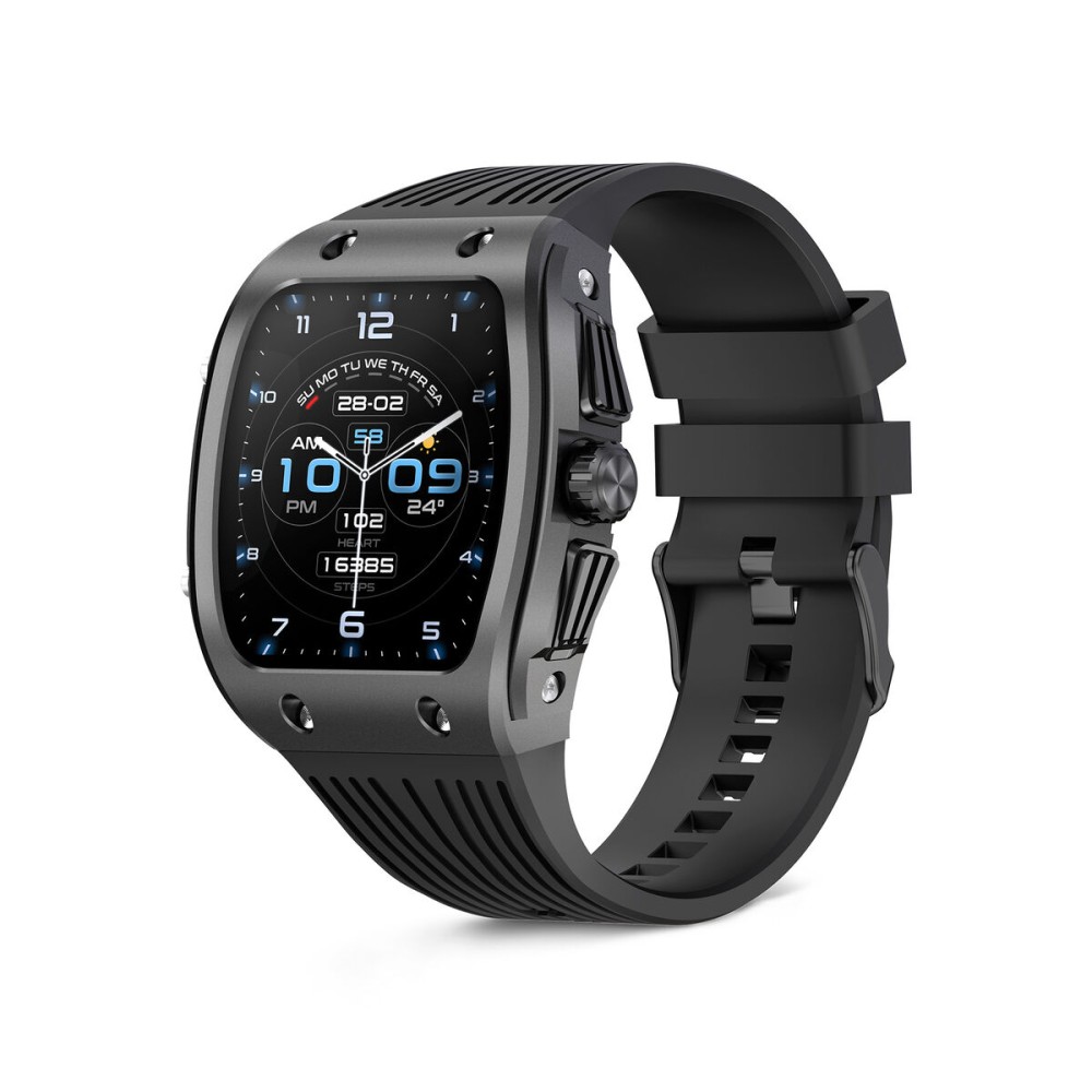 Smartwatch KSIX Negru
