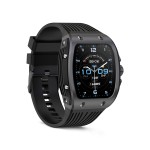 Smartwatch KSIX Negru