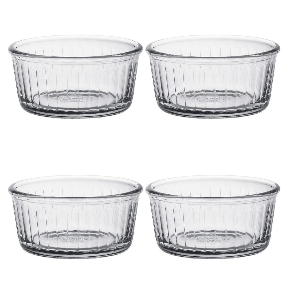 Ramekin Duralex Ovenchef (4 Unități)
