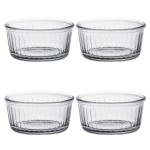 Ramekin Duralex Ovenchef (4 Unități)