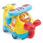 Vehicul Vtech Tut Tut 10 x 6 cm (ES)