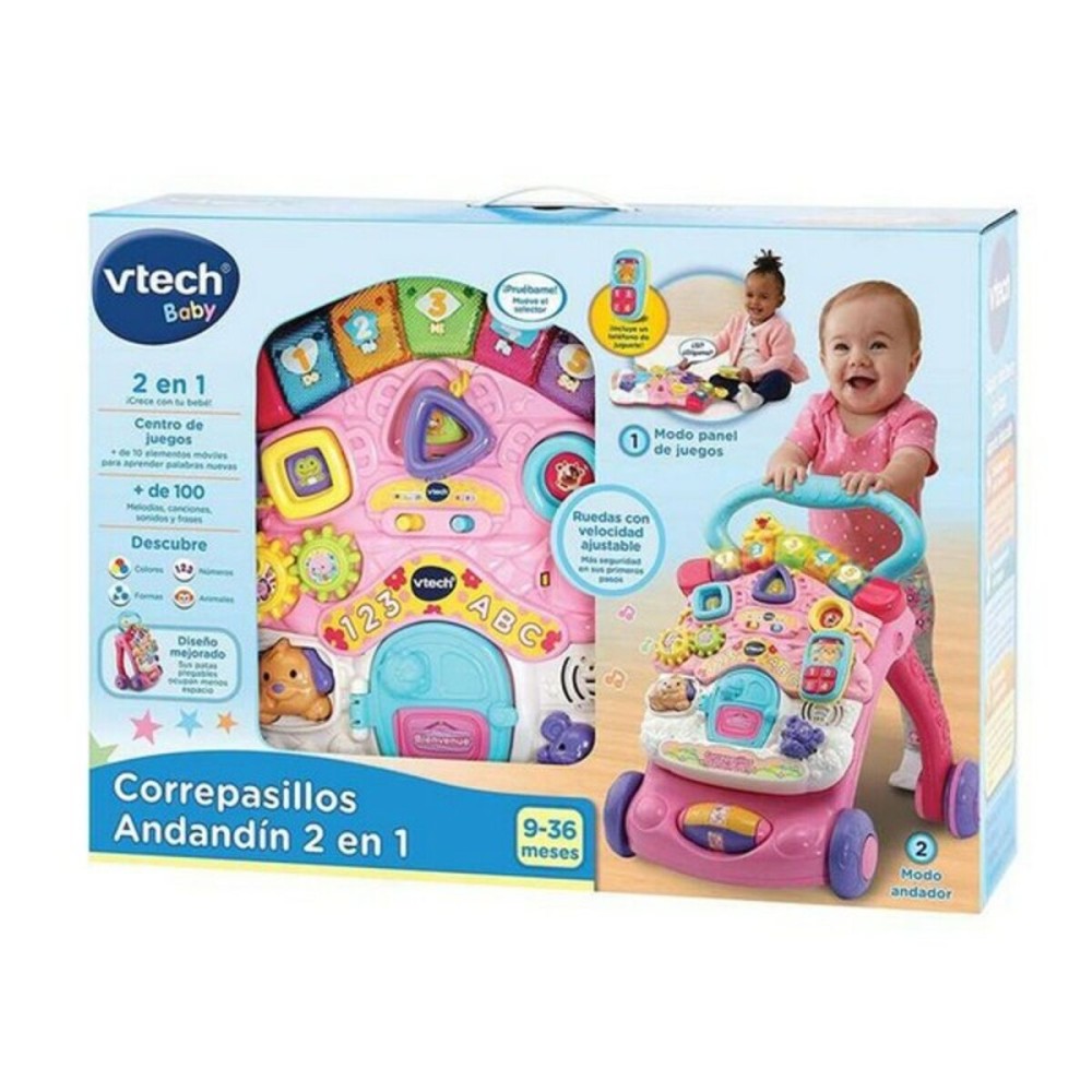 Cadru de mers cu roți Vtech 3480-505657