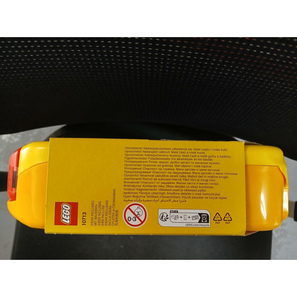 Set de Construcție Classic Creative Briefcase Lego 10713 Albastru Negru Multicolor 213 piezas (213 pcs)