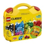 Set de Construcție Classic Creative Briefcase Lego 10713 Albastru Negru Multicolor 213 piezas (213 pcs)