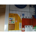 Tablă de Parchis, Șah și Dame Cayro T-139 (40 x 40 cm) 40 x 40 cm