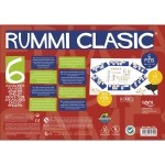 Joc de Masă Rummi Classic Cayro (ES-PT-EN-FR-IT-DE) (ES-PT-EN-FR-IT-GR) (35 x 26 x 6 cm)