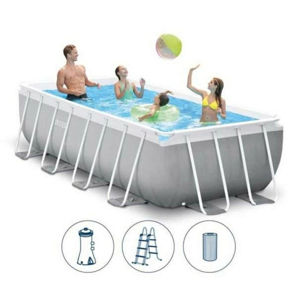 Piscină Detașabilă Intex 26788NP 400 x 200 x 100 cm