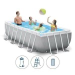 Piscină Detașabilă Intex 26788NP 400 x 200 x 100 cm