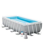 Piscină Detașabilă Intex 26788NP 400 x 200 x 100 cm