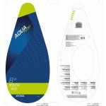 Ochelari de Scufundare cu Tub pentru Copii Intex 55642