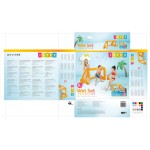 Poartă Gonflabilă Intex 58507EP (140 x 89 x 81 cm)