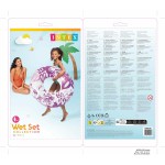 Colac Gonflabil Gogoașă Intex 59251 Ø 91 cm Multicolor