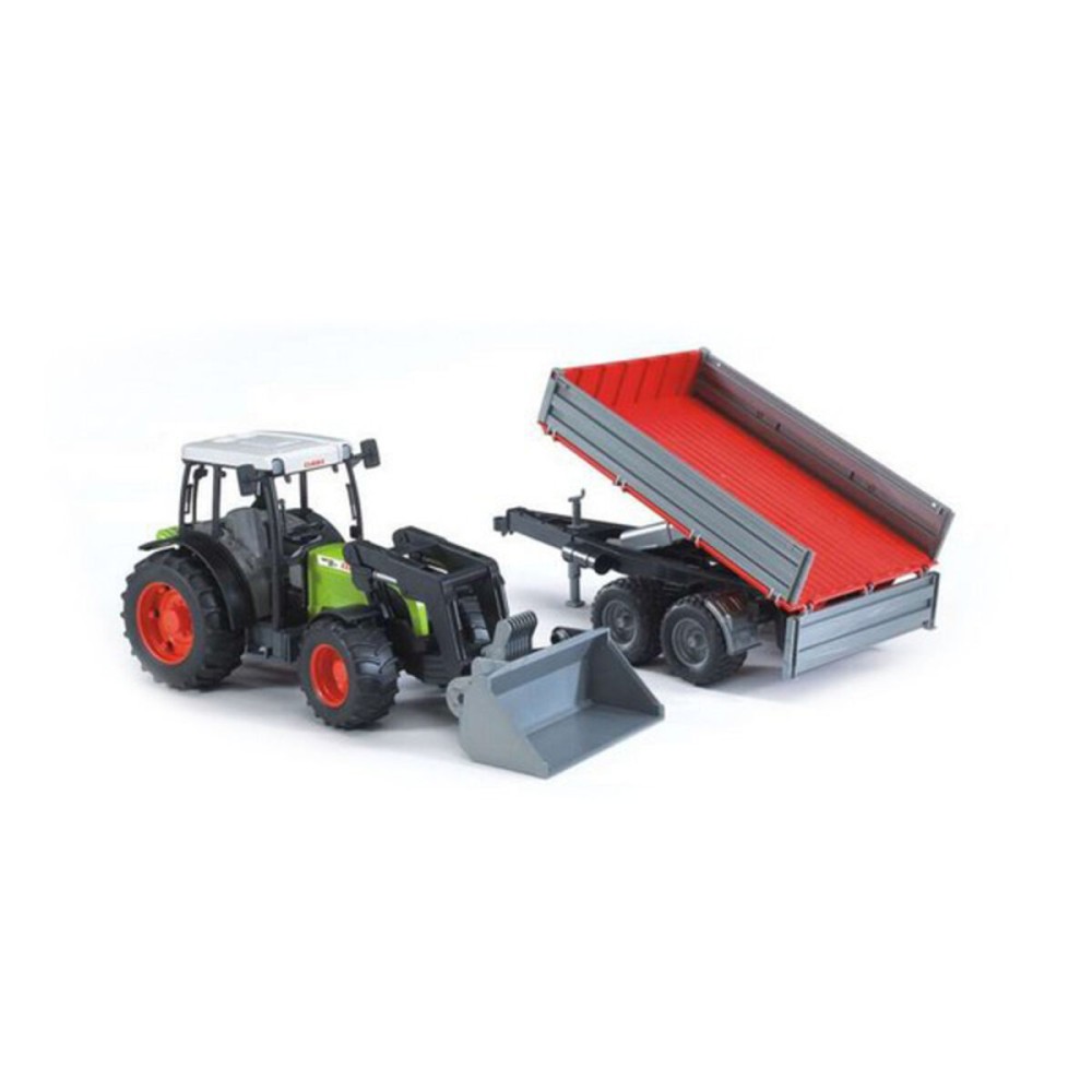 Tractor Claas Nectis 267F Bruder 1:16