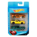 Set de Jucării cu Vehicule Hot Wheels