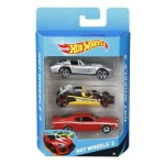 Set de Jucării cu Vehicule Hot Wheels