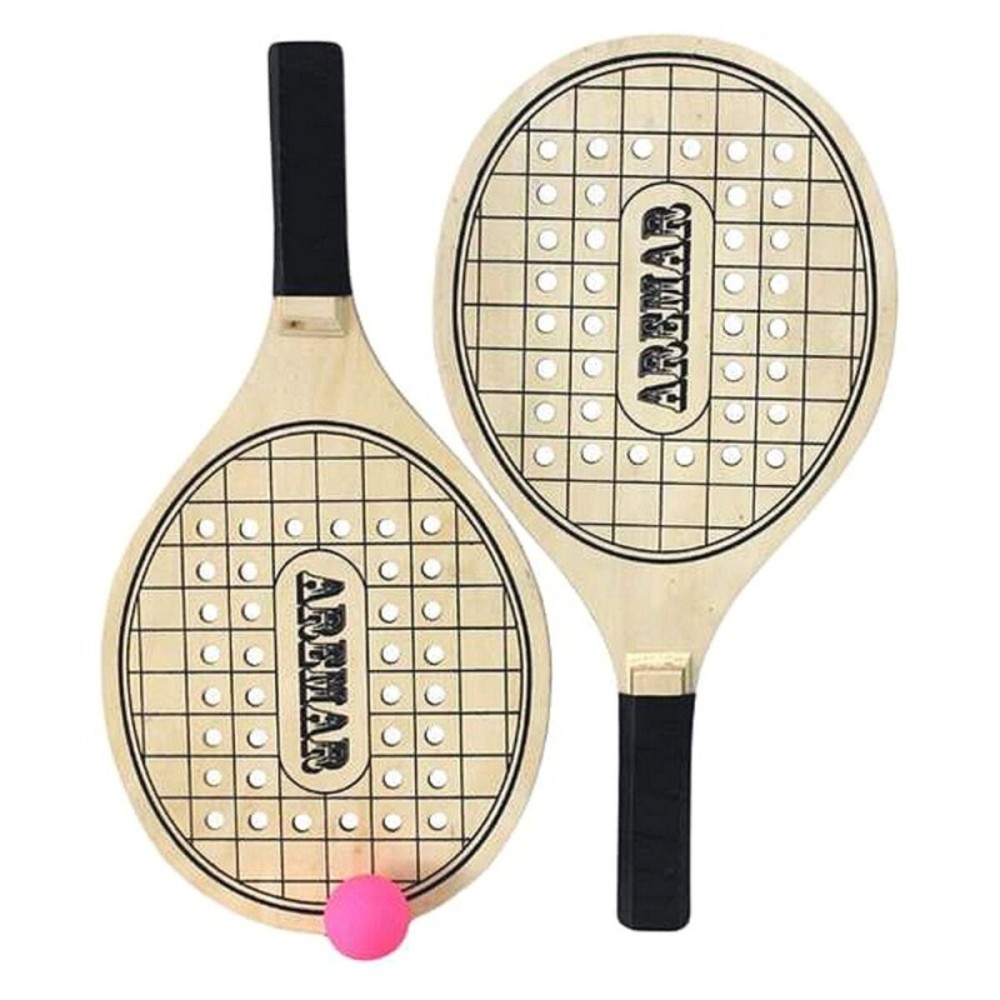 Palete de Plajă cu Minge