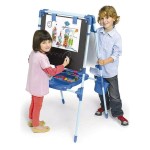 Tablă 2 în 1 Chicos   (63 x 60 x 120 cm) 63 x 60 x 120 cm (64 pcs)