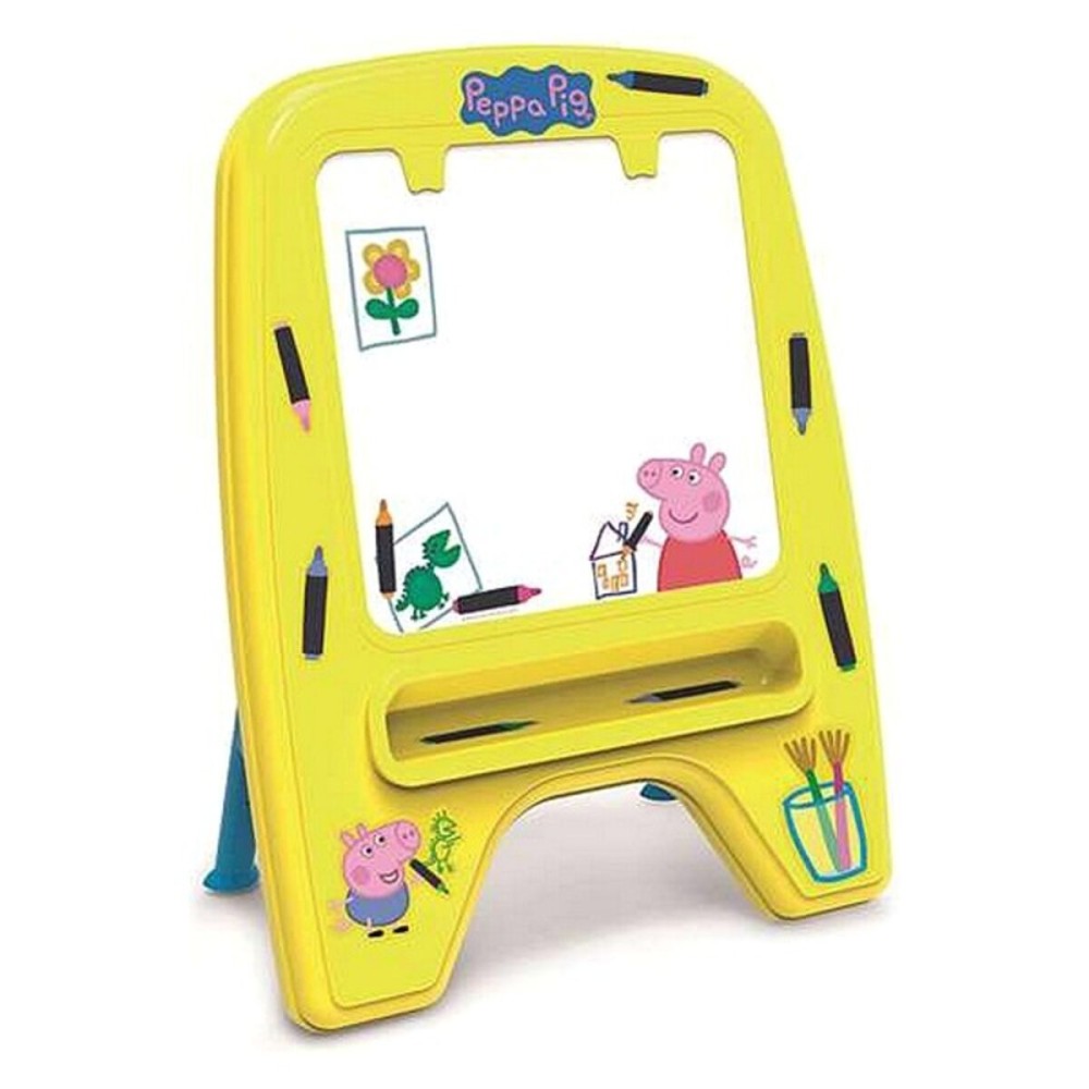 Tablă Magică Peppa Pig 52199 Galben 59 x 33 x 75 cm (59 x 33 x 75 cm)