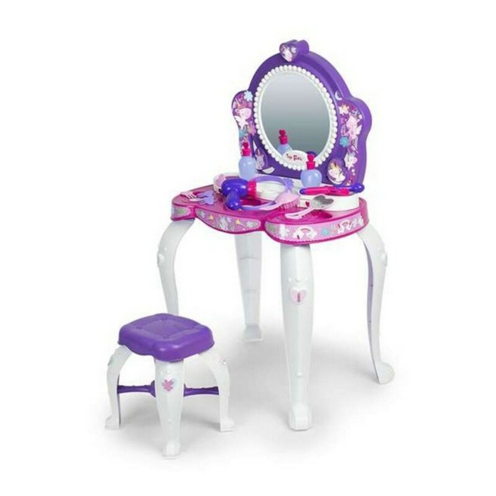 Dispozitiv de redare muzică TopStar Chicos 87398 (51 x 56 x 85 cm)