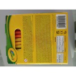Set de Carioci Super Tips Crayola 58-5100 (100 uds)