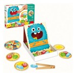 Joc de Îndemânare pentru Bebeluși Hungry Monster Goula 53172