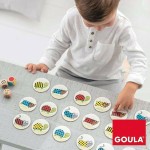 Joc de Memorie Catch it Goula 53446 (30 pcs) (ES)