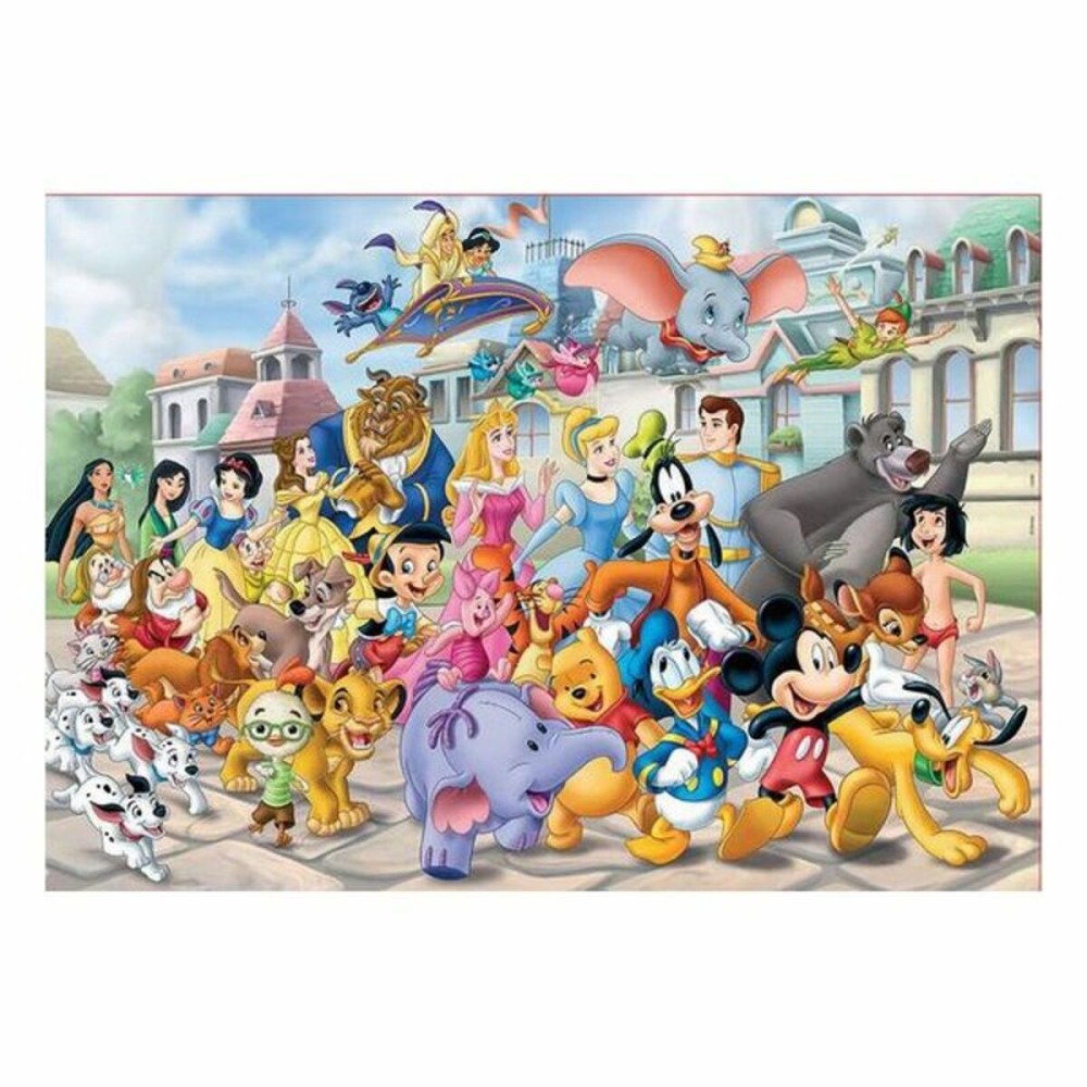 Puzzle Disney Parade Educa EB13289