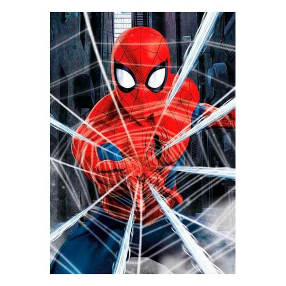 Puzzle Spiderman Educa 18486 500 Piese