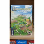 Joc de Masă Carcassonne Devir 222593 (ES)