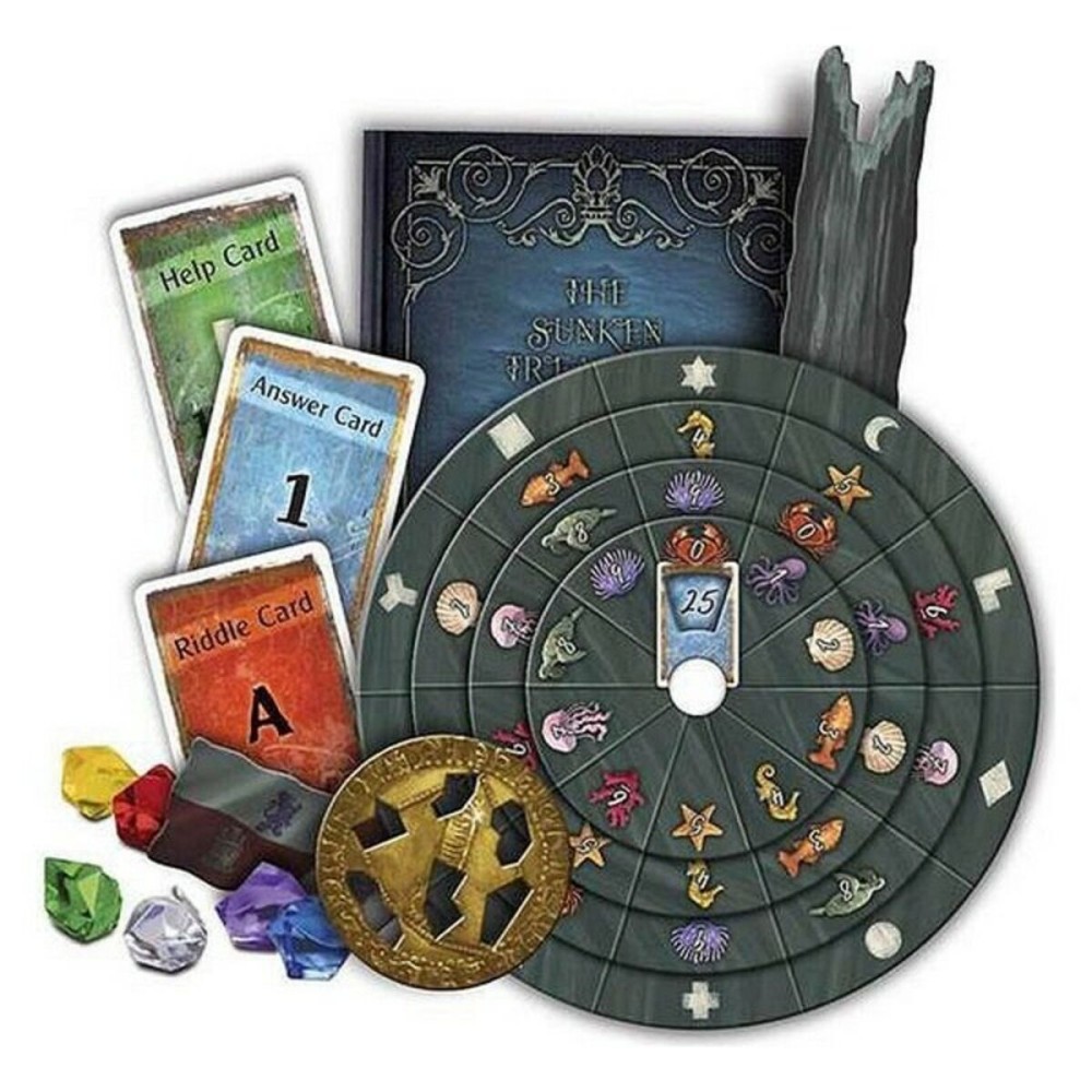 Joc de Masă Exit El Tesoro Hundido Devir (ES)