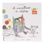 Joc de Masă El Monstruo de Colores Devir BGMONSP (ES)