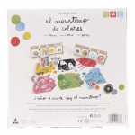Joc de Masă El Monstruo de Colores Devir BGMONSP (ES)