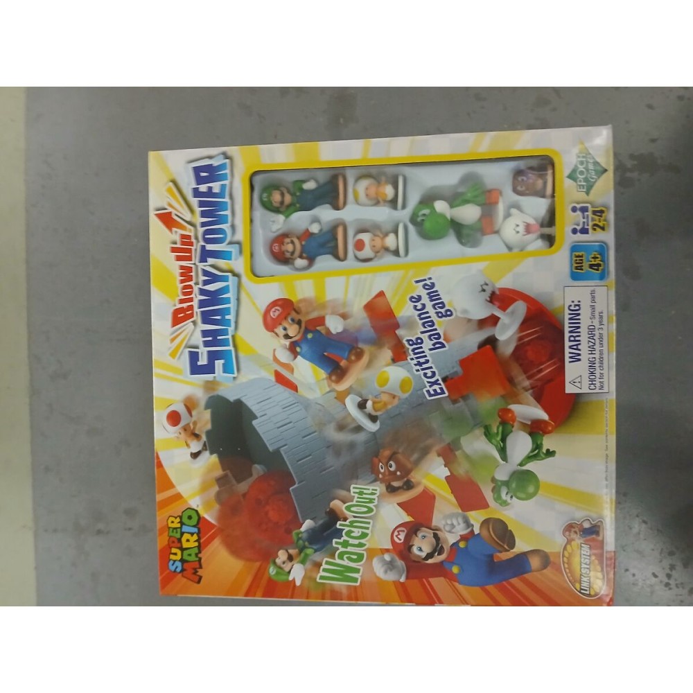 Playset Super Mario 7356