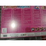 Tatuaje Temporare TATUAJES MAGICOS Falomir 11532