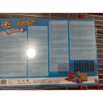 Joc de Masă Falomir Coloca 4, Hundir los Barcos y Cuál es cuál (ES)