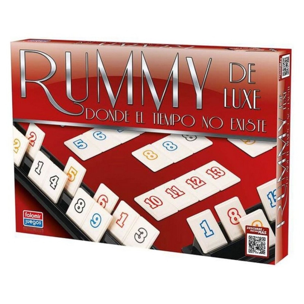 Joc de Masă Rummy Deluxe Falomir
